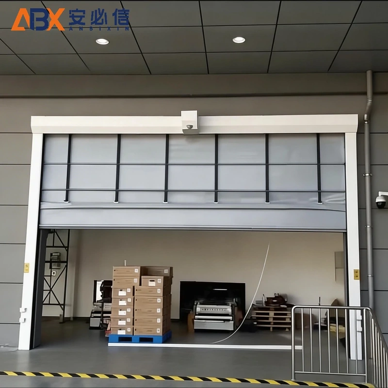 资阳市背带堆积门