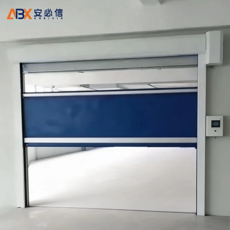 资阳市洁净快速门