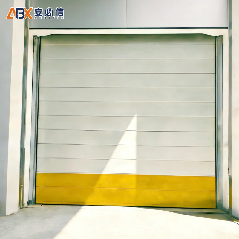 资阳市电动滑升门