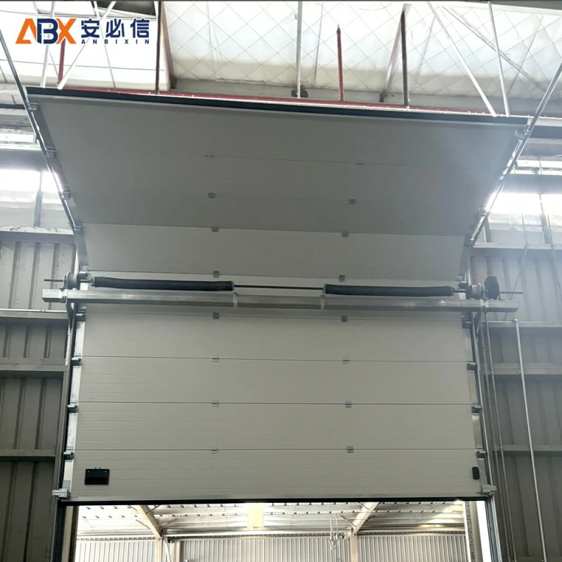 资阳市工业提升门